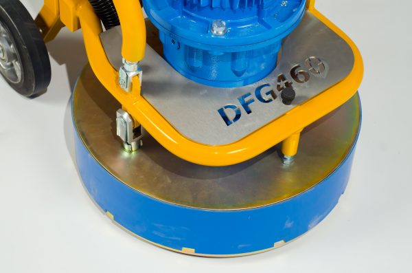 Dfg 280 discount floor grinder